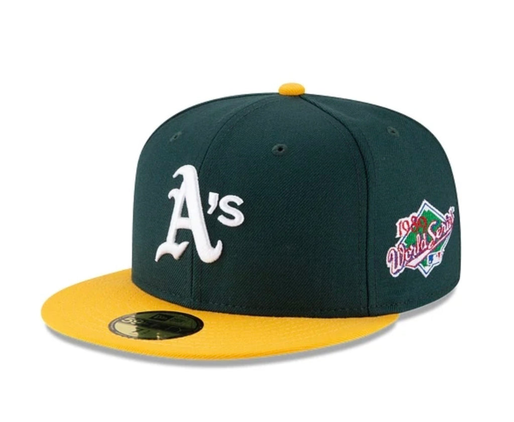 Oakland A’s World Series 1989