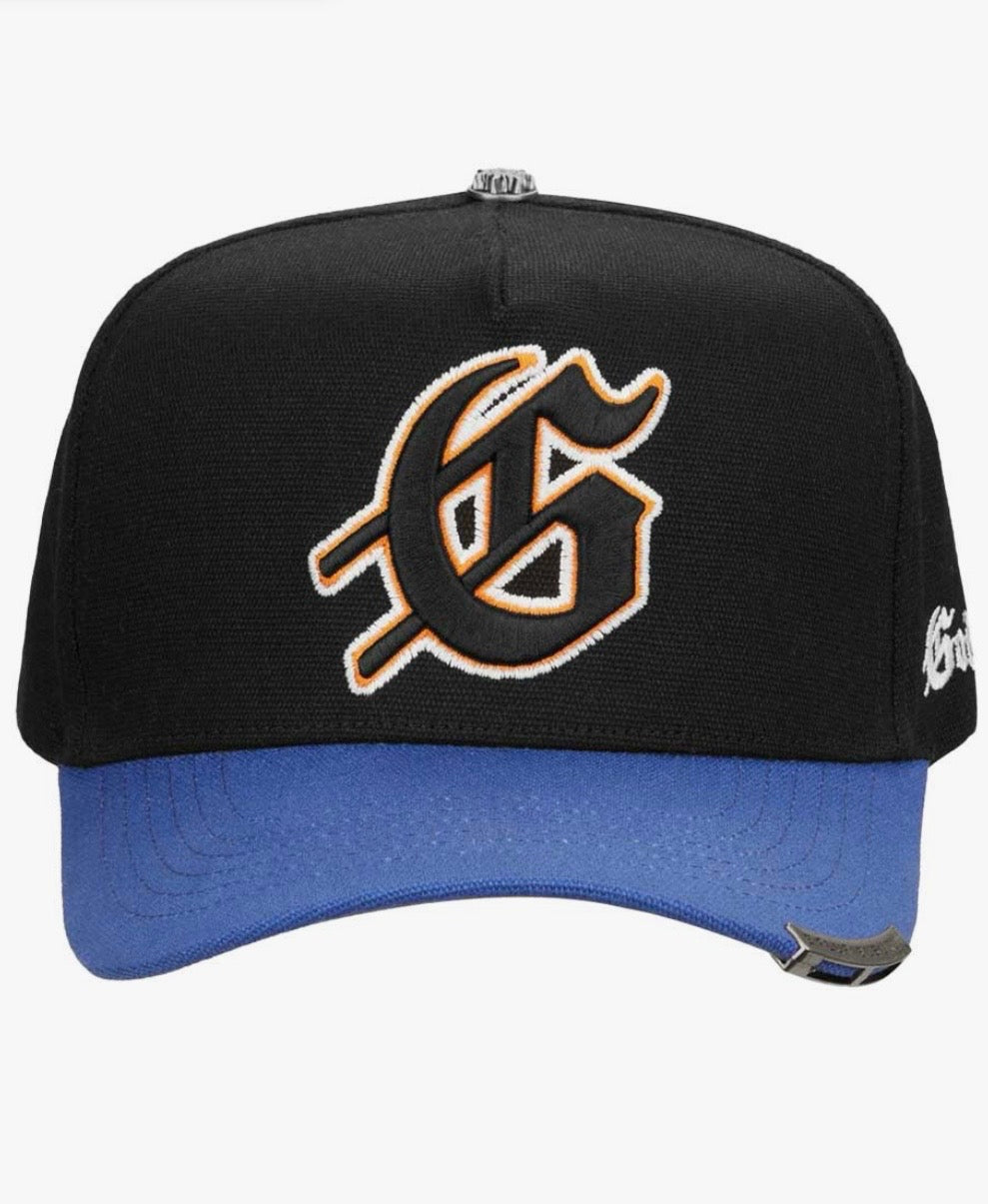 GodSpeed Forever Insignia Hat Black/Orange