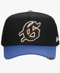 GodSpeed Forever Insignia Hat Black/Orange