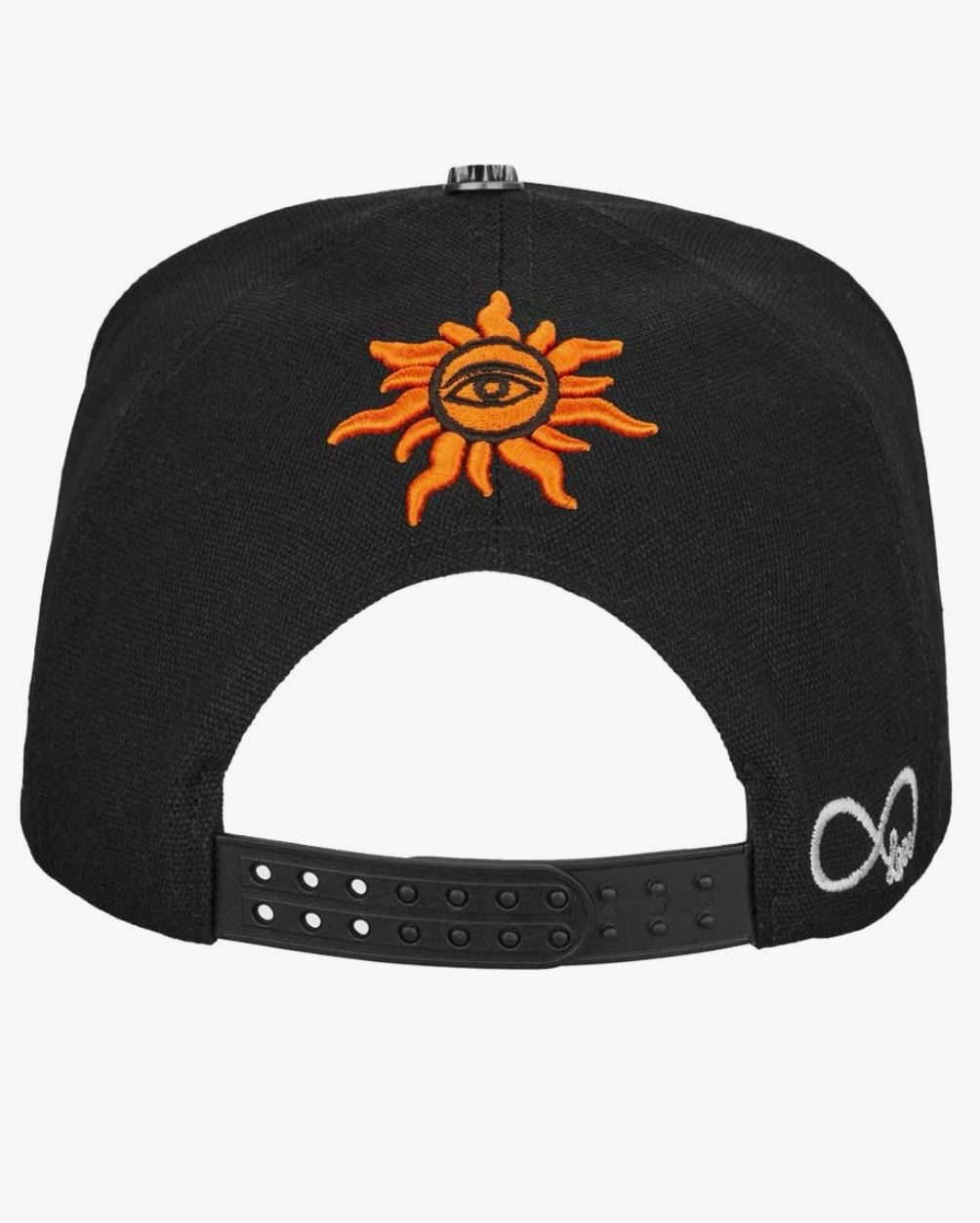 GodSpeed Forever Insignia Hat Black/Orange