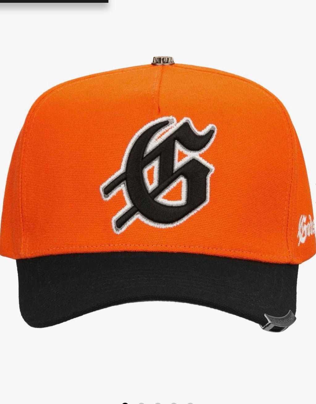 GodSpeed Forever Insignia hat Orange/Black