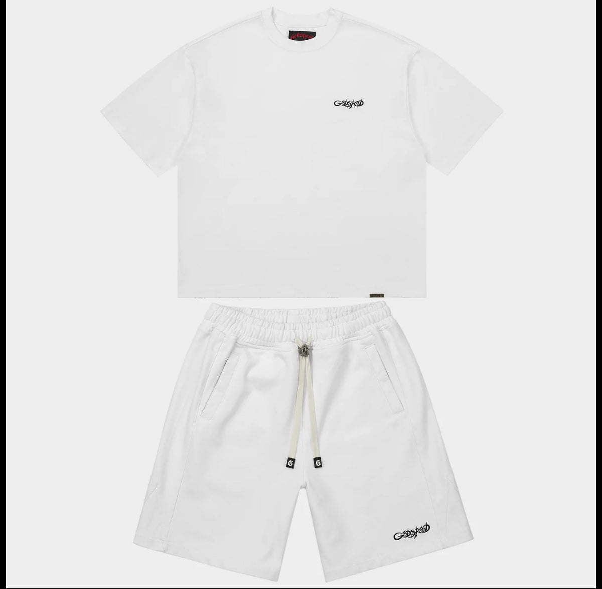GodSpeed New Age Short Set1
