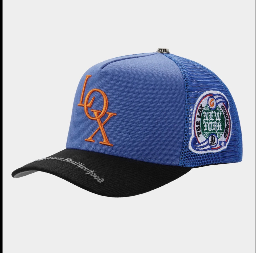 GodSpeed Legacy Trucker (NYK)