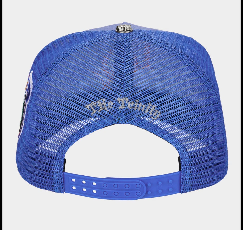 GodSpeed Legacy Trucker (NYK)