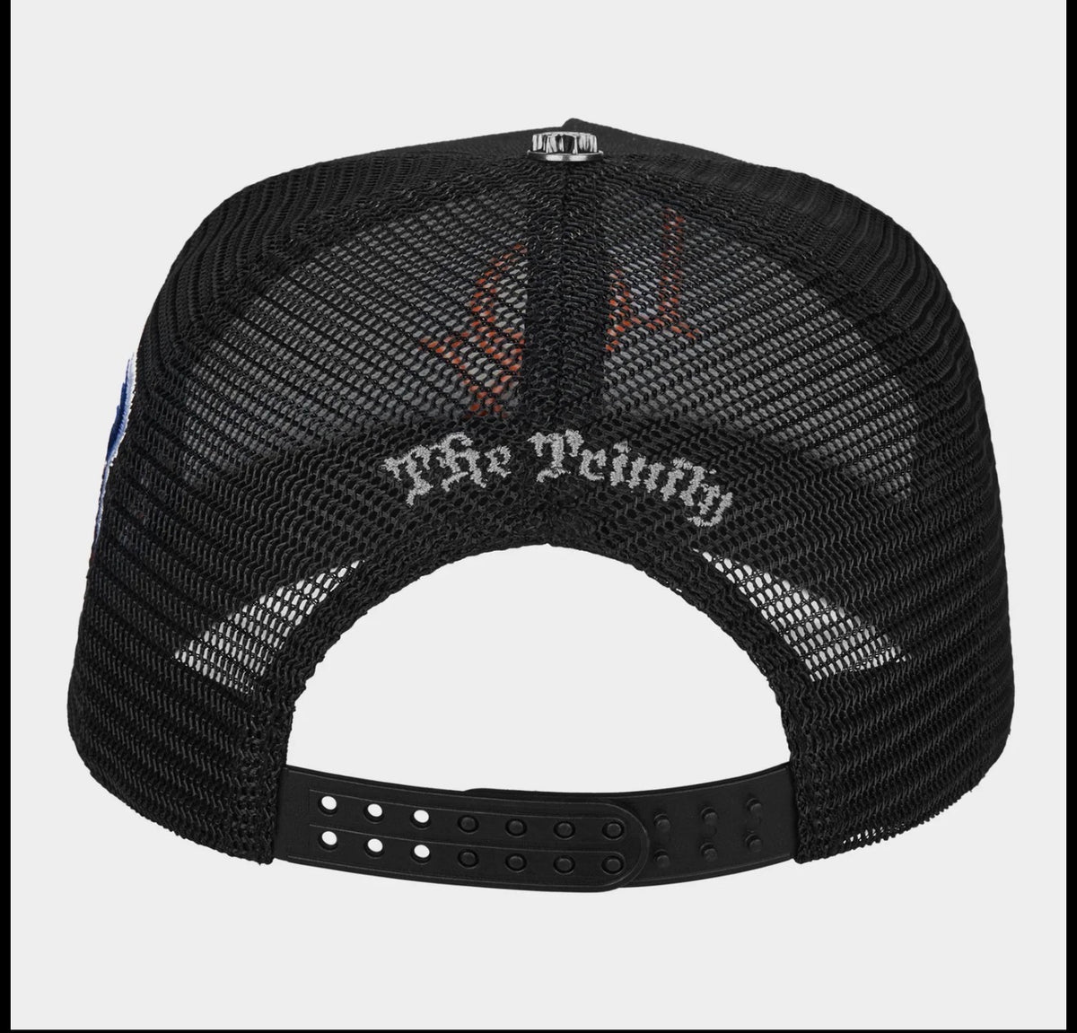 Godspeed Legacy Trucker (Black/Orange)