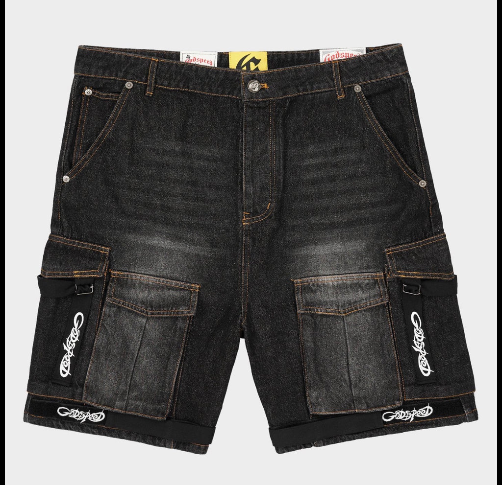 GodSpeed Utility Shorts