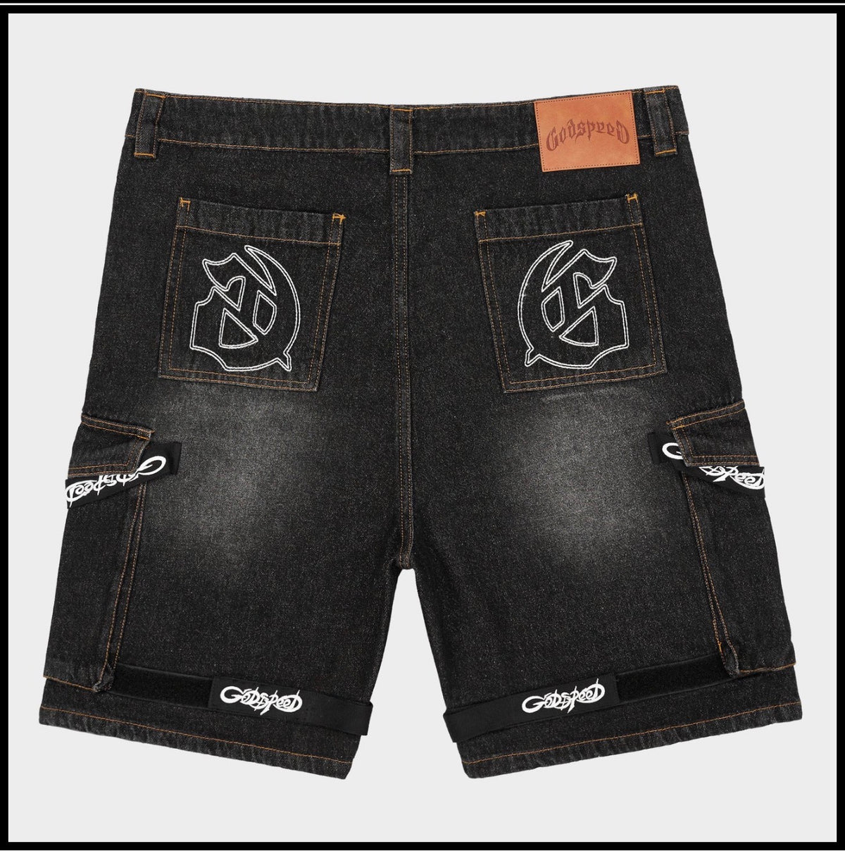 GodSpeed Utility Shorts