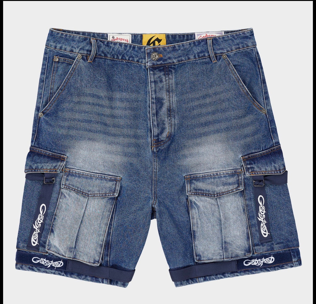 GodSpeed utility Shorts