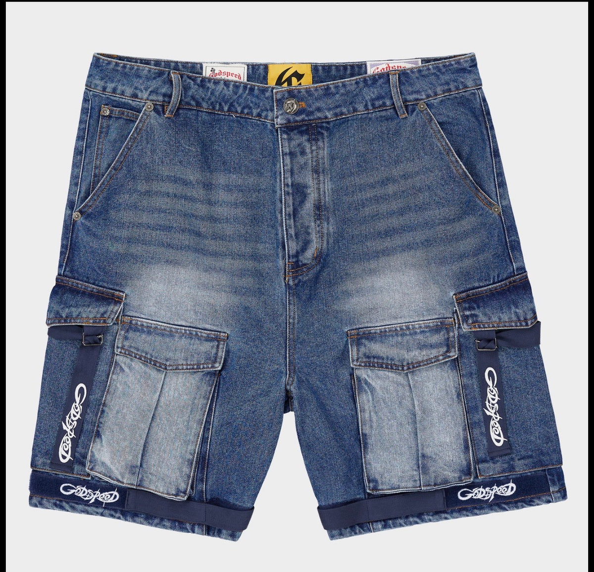 GodSpeed utility Shorts