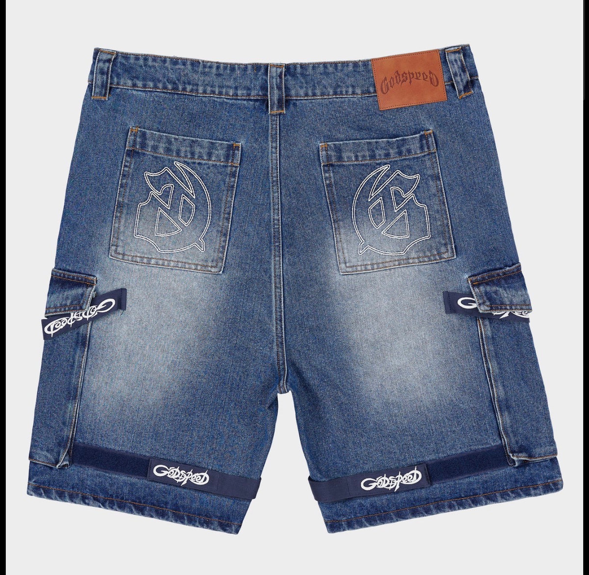 GodSpeed utility Shorts