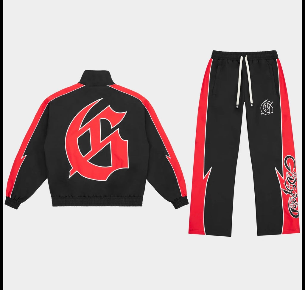 GodSpeed tracksuit