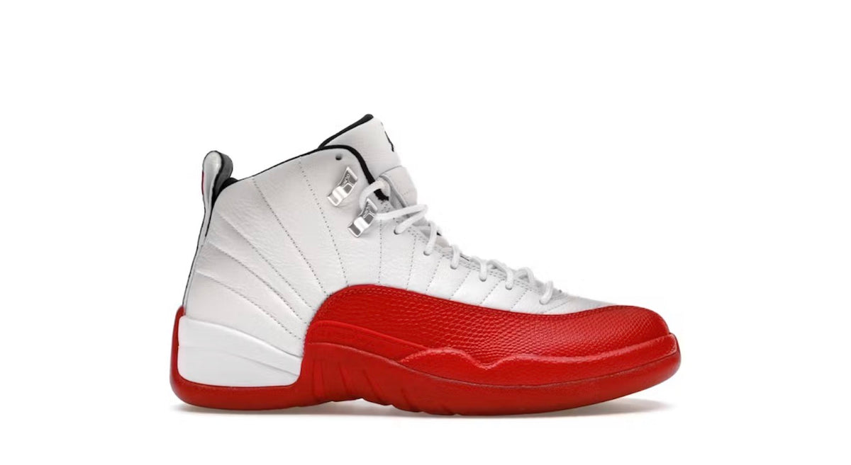 Jordan 12 Retro Cherry