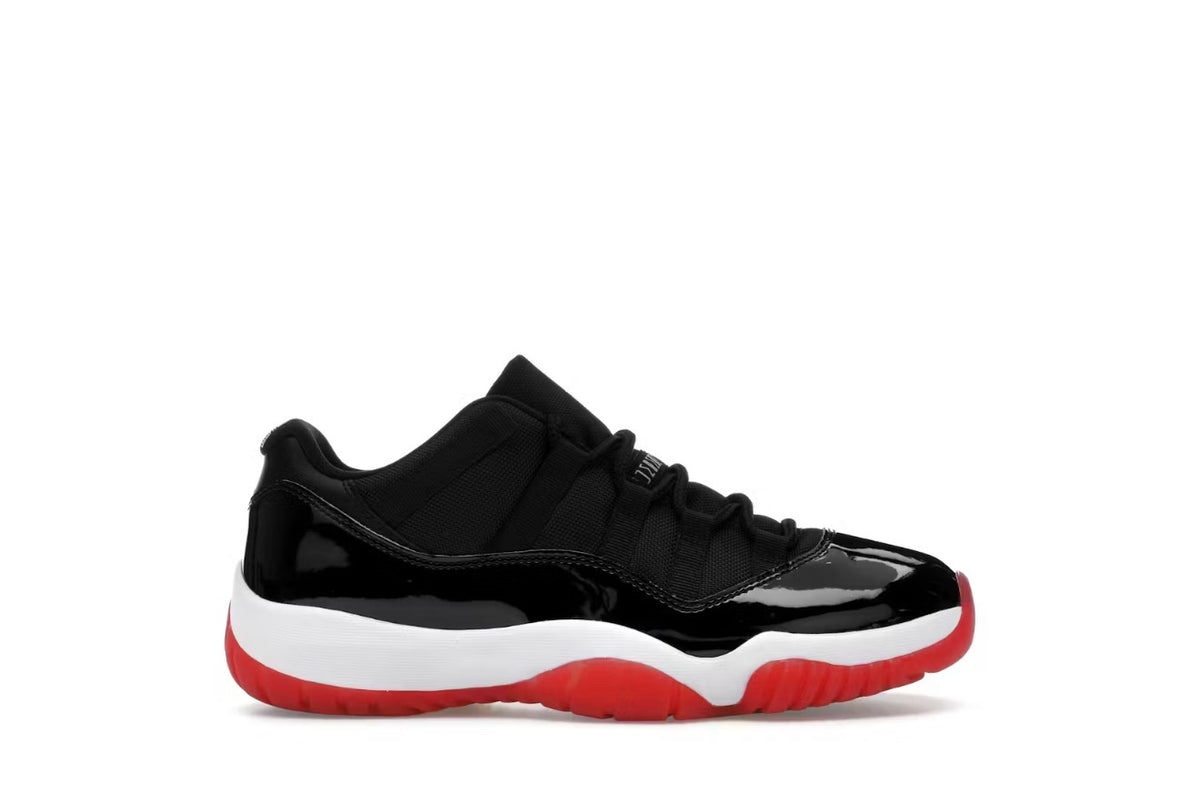Jordan 11 Retro Low Bred