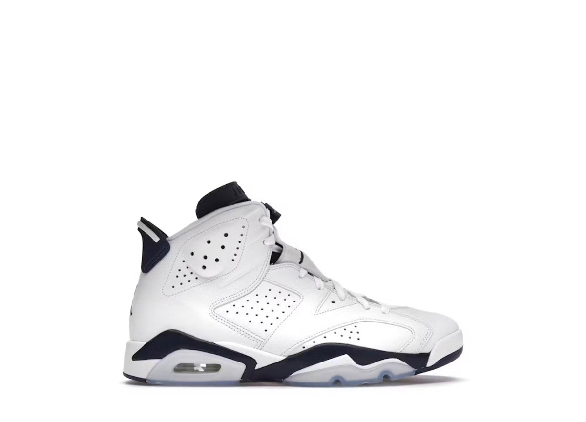 Jordan 6 Retro Midnight Navy
