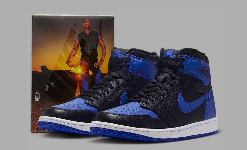 Air Jordan 1 "ROYAL" 2026