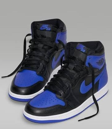Air Jordan 1 "ROYAL" 2026