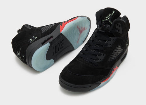 Air Jordan 5 "Halloween"