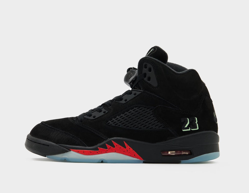 Air Jordan 5 "Halloween"