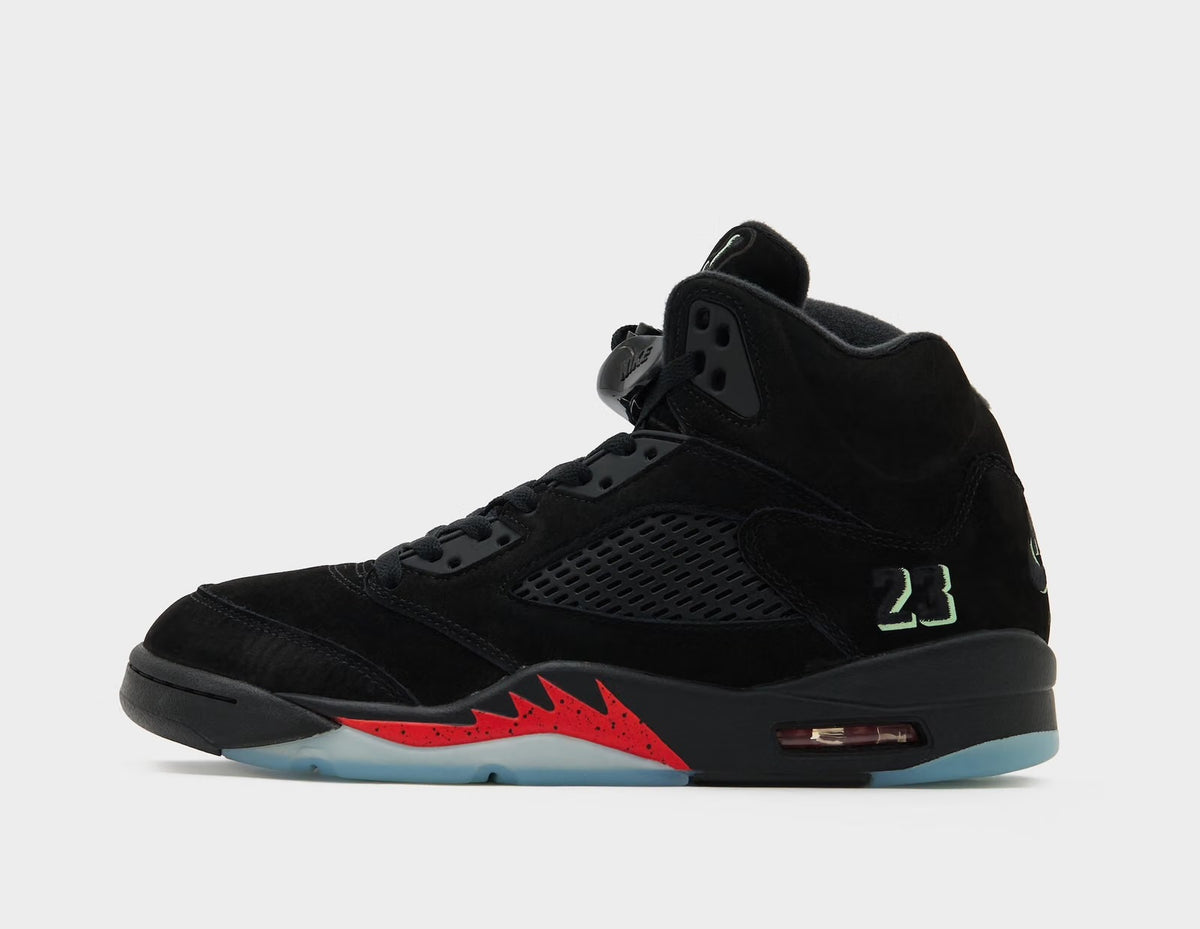 Air Jordan 5 "Halloween"