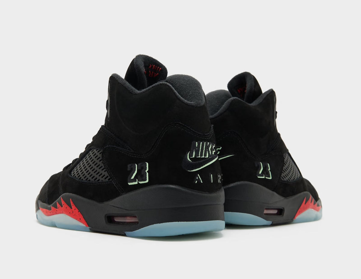 Air Jordan 5 "Halloween"