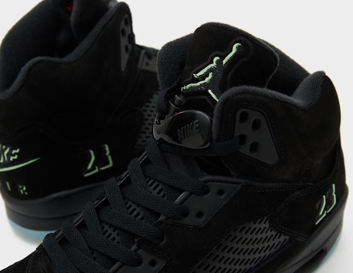 Air Jordan 5 "Halloween"