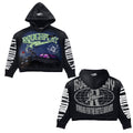 RoughPlay ( ALONE HOODIE)