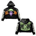 RoughPlay ( CAN'T FEEL MY FACE HOODIE)
