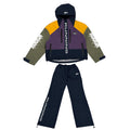ROUGHPLAY (WATER RESISTANCE TRACKSUIT PURPLE)