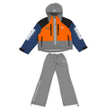 ROUGHPLAY (WATER RESISTANCE TRACKSUIT ORANGE)