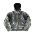 ROUGHPLAY WORK JACKET (GRY)