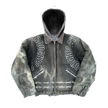 ROUGHPLAY WORK JACKET (GRY)