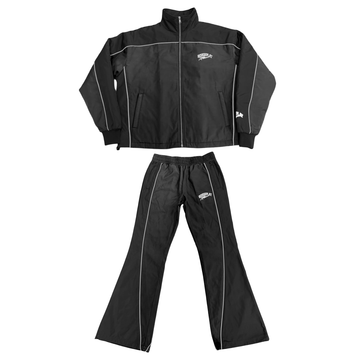 ROUGHPLAY BLK/BLK TRACKSUIT