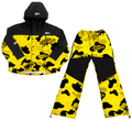 ROUGHPLAY ( WATER RESISTANCE TRACKSUIT YELLOW CAMO)